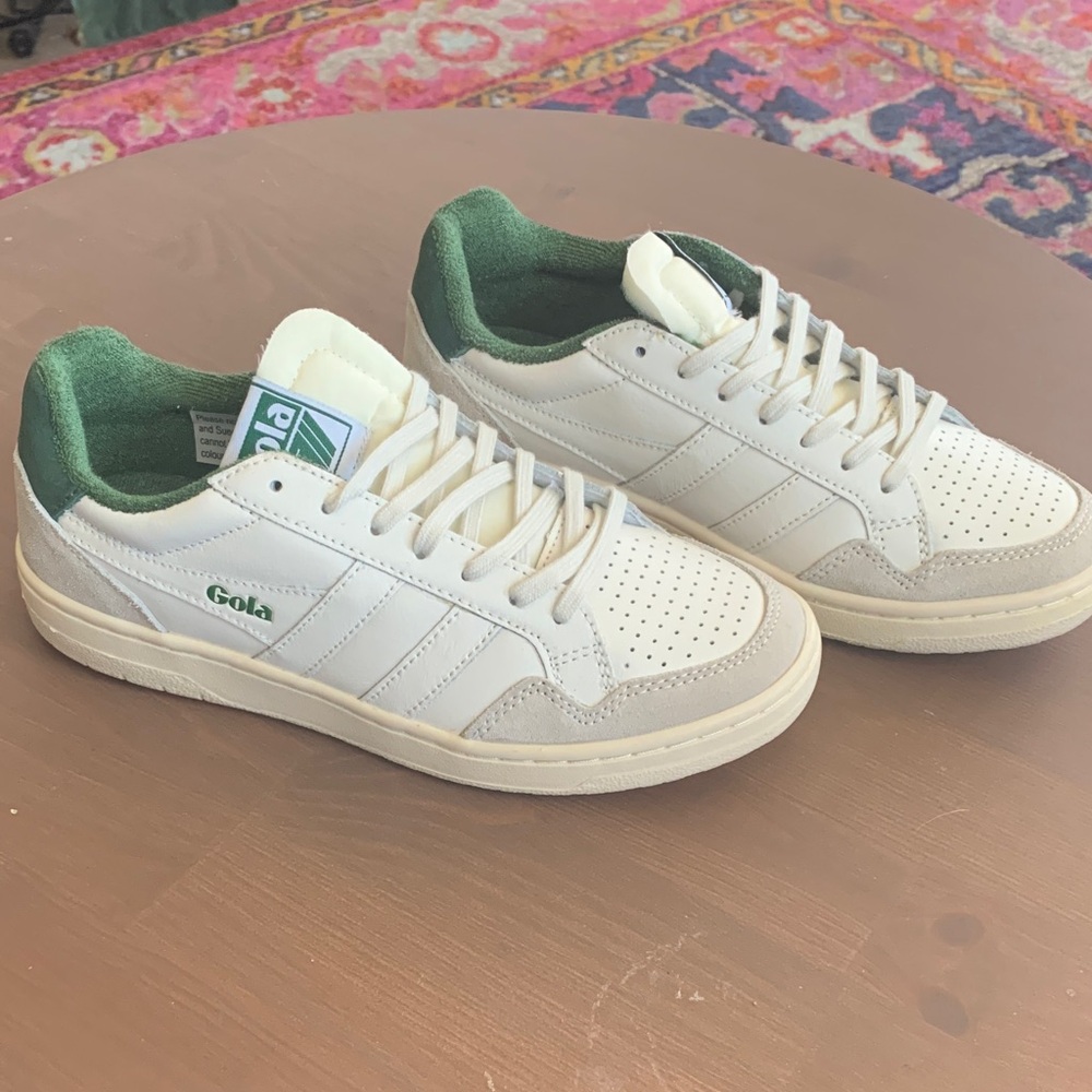 Women's Gola Eagle '86 Sneakers